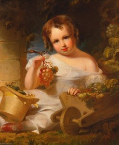 Portrait of a Young Girl