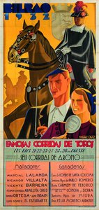 Bilbao 1932, Famed Bullfights, 1932