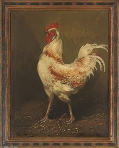 The Cock Of The Roost