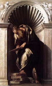 Aristóteles — Paolo Veronese
