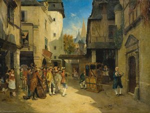 The Serenade