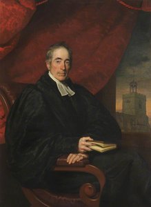 Samuel Lee (1783–1852), Regius Professor Of Hebrew (1831–1848), Fellow And Orientalist — Richard Evans