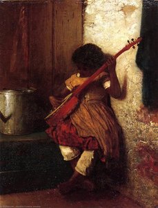 Musical Instinct — Jonathan Eastman Johnson
