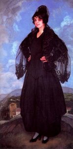 Angustias — Ignacio Zuloaga Y Zabala