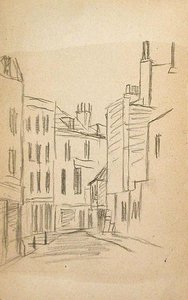 City Street 1 — John Ottis Adams