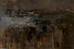 Evening Light — John Horace Hooper