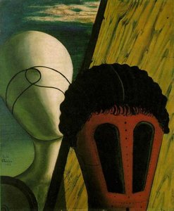 Two Heads — Giorgio De Chirico