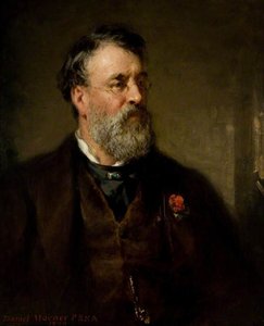 Sam Bough (1822–1878) — Daniel Macnee