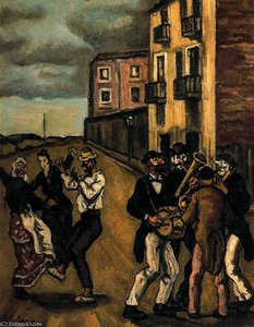 Untitled (5735) — José Gutiérrez Solana