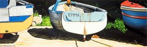 Boats — Andrew Potter