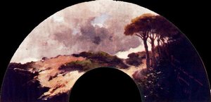 Landscape — Josep Cusachs I