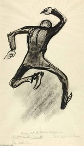 Billy Sunday in Action