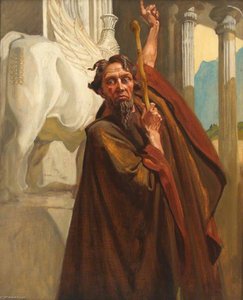 Amos The Spokesman Of God — Frank O. Salisbury