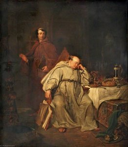 Melanchthon's First Misgivings of the Church