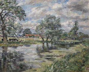 Breezy Day, Norfolk