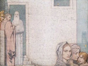 Reminiscence — Frederick Cayley Robinson