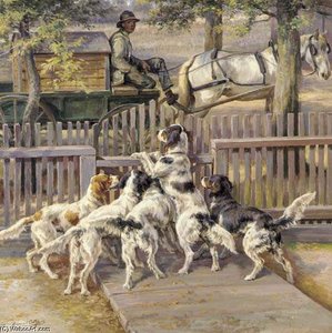 Ready To Go — Edmund Henry Osthaus