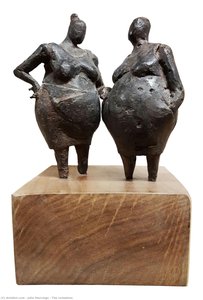 The Comadres — Julio Murciego