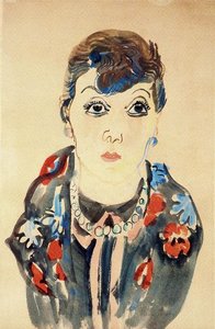 Marie Max — Raoul Dufy