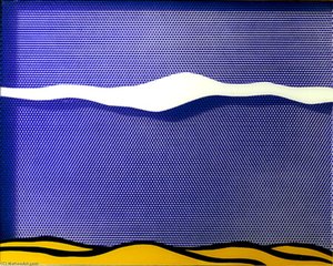 Arctic landscape