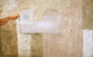 1932 (painting) — Ben Nicholson Om