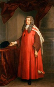 Sir Benjamin Wrench (1665–1747), MD