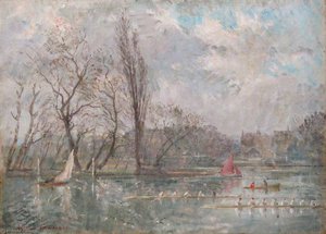 River Craft — Philip Connard