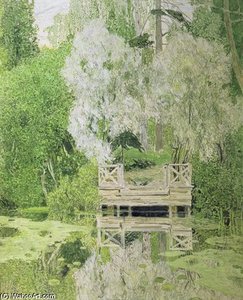 Silver White Willow