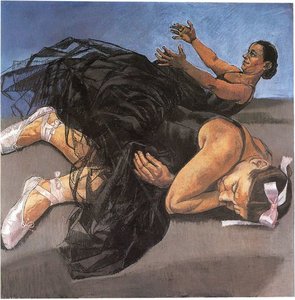 Untitled (194) — Paula Rego