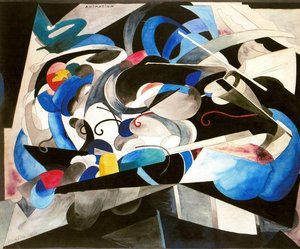 Animation — Francis Picabia