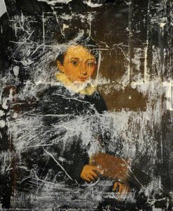 Portrait of a Boy (probably George Woolhouse)