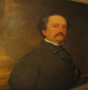 Nathaniel Platt Bailey (1809-1892) — Роберт Уолтер Вейр
