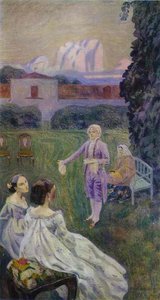 Harmony — Viktor Elpidiforovich Borisov Musatov