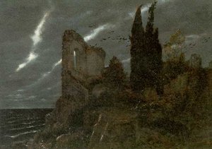 Untitled (275) — Arnold Böcklin, Symbolism