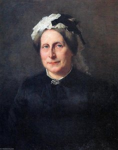 Johanna Catharina Van Gelder Boekenogen — Thérèse Schwartze