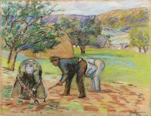 Damiette — Ferdinand Guillaumin