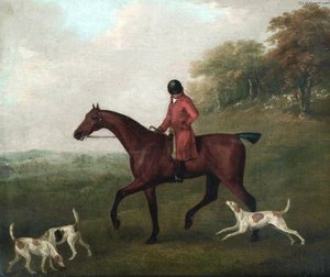 Setting Out — John Nost Sartorius