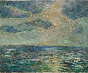 Retrospection — Ernest Lawson