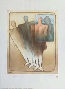 From The Desert No. 2 — Saad Abdel Qader Al-kaabi