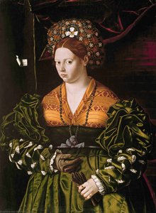 Portrait of a Lady