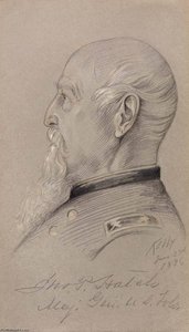 Major General Thomas Porter Hatch — James Edward Kelly