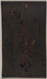Untitled (Standing Woman)