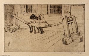 The Joggling Board — Helen Hyde