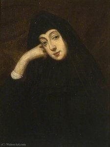 Lady Elizabeth Percy — Willem Wissing