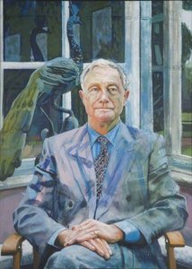 Roger Burman (b.1940), Pro Chancellor (1994–2001) — Peter Douglas Edwards