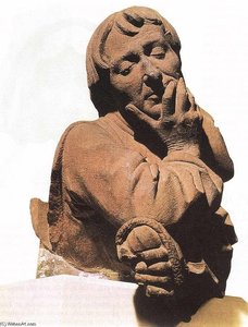 Man Meditating