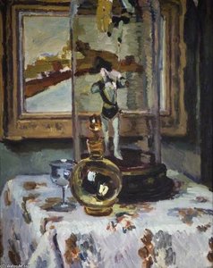 On The Table — Duncan Grant