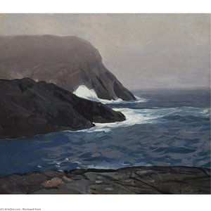 Blackhead, Monhegan Island, Maine