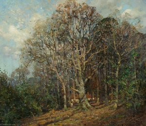 The Keeper's Cottage — Benjamin Haughton