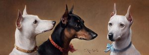 Lovely Dogs — Carl Reichert